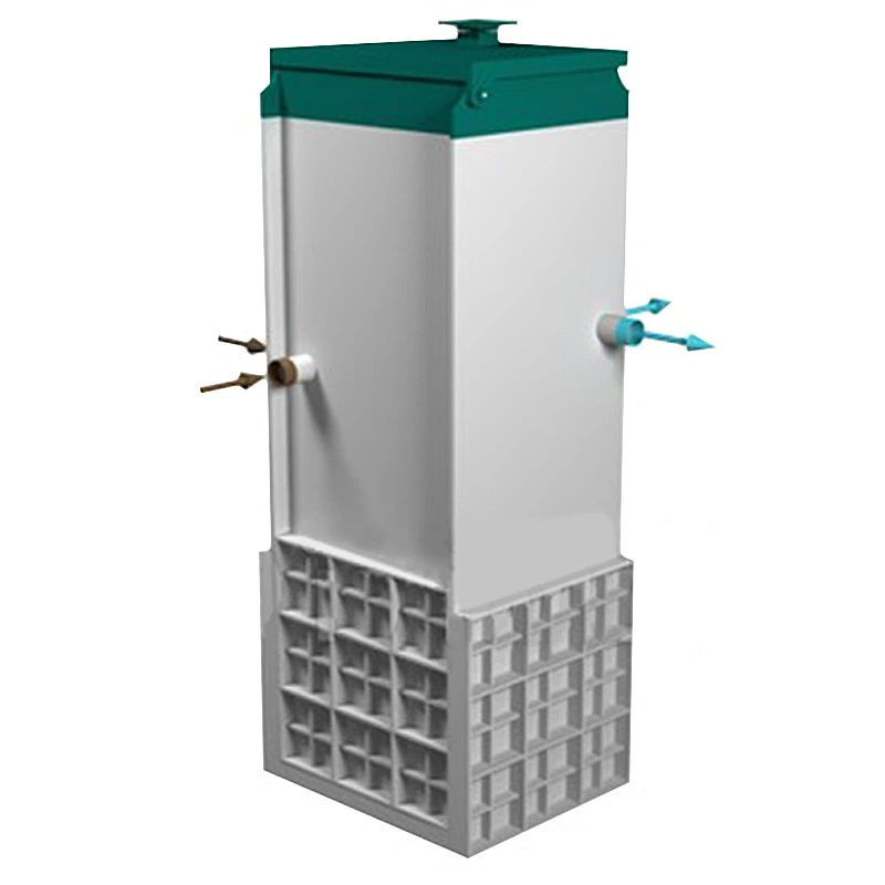 Септик Юнилос Астра ДАБЛ 6 лонг