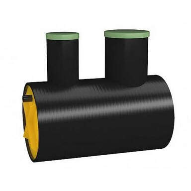 Септик Ergobox 4 PR