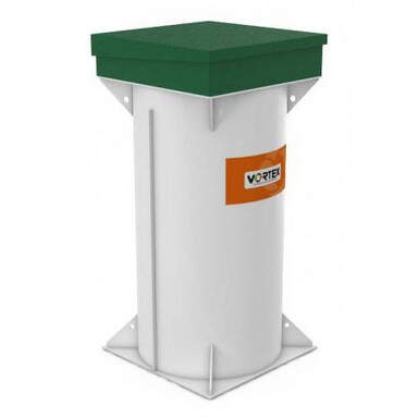 Септик ЮБАС-М-5 стандарт