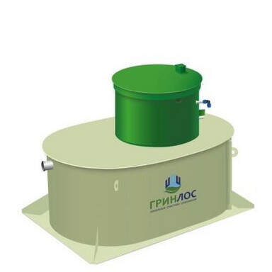 Септик Пегас 5 Low ПР