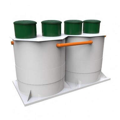 Септик Байкал 50