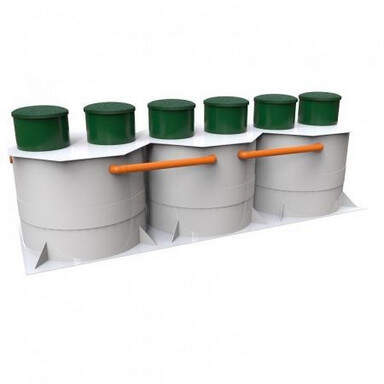 Септик Юнилос Астра 40