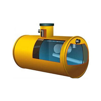 Септик Micro FAST 4.5