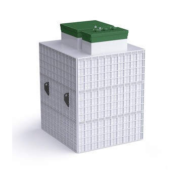 Септик ТОПАЭРО 9 Пр