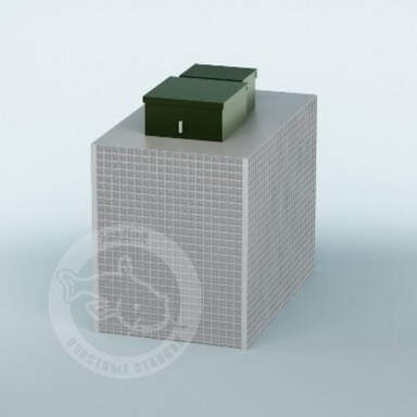 Септик ТОПЛОС-АКВА 90/45