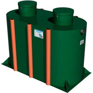 Септик Retro FAST 0.375