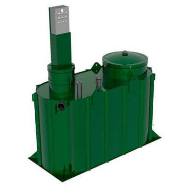 Септик ТОПАЭРО 4 Long