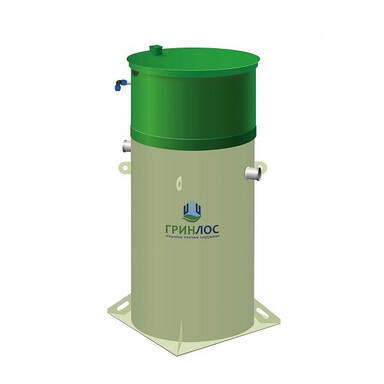 Септик Дочиста Classic 5 Пр