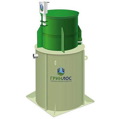 Септик WASSER BIO 4