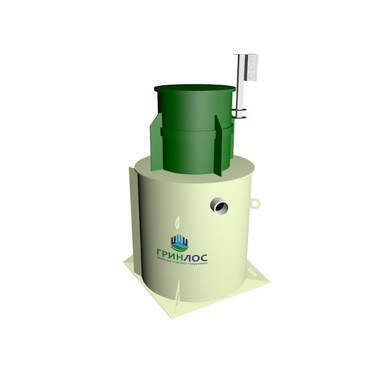 Септик Кристалл 5 ПР