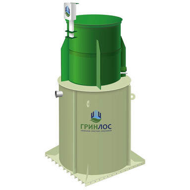 Септик Биосток 3