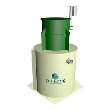 Септик Термит Трансформер 3.0 S