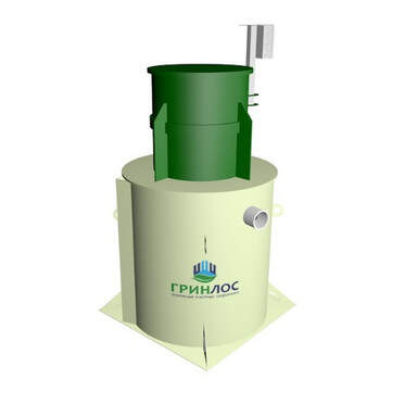 Септик Евролос ЭКО 10