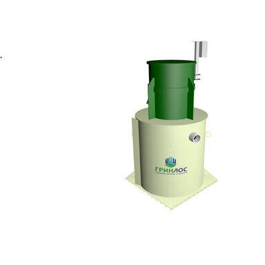 Септик Galay 8