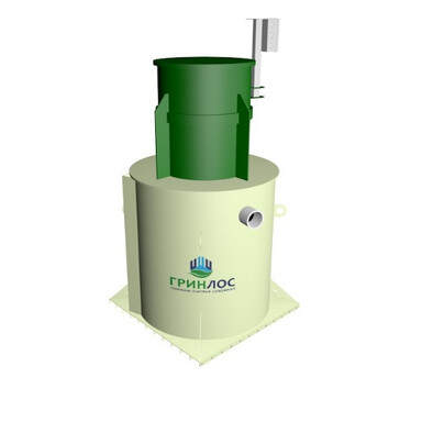 Септик Волгарь 10-3000-П