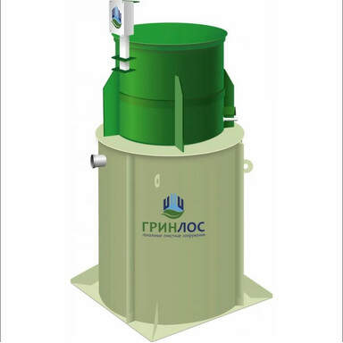 Септик Термит Профи 6.5 PR