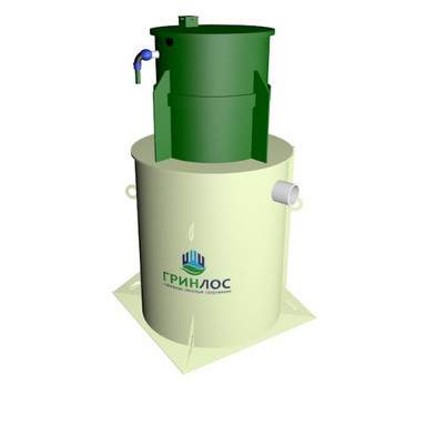 Септик Alta Bio 7 +