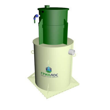 Септик Дачник 6 ПР