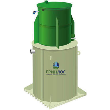 Септик Ergobox 8 PR