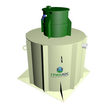 Септик Барс-Н 10