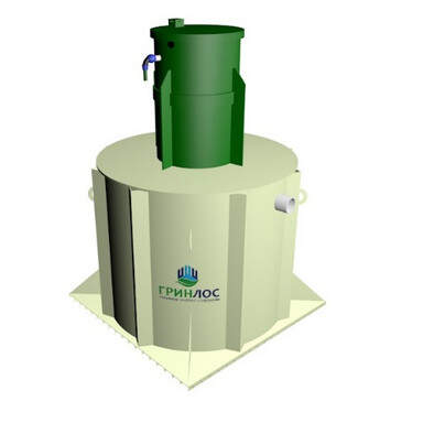 Септик Евротанк 10 Лонг