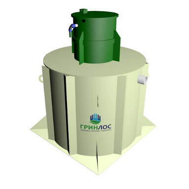 Септик КИТ-15