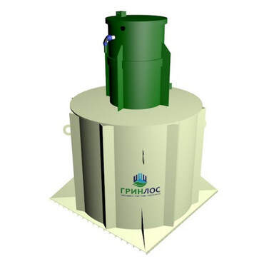 Септик Гринлос Аква 12 лонг