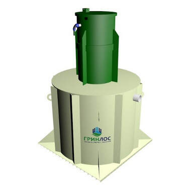 Септик ФЛОТЕНК STA-5