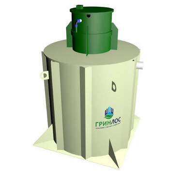 Септик Юнилос Астра 15 лонг прин