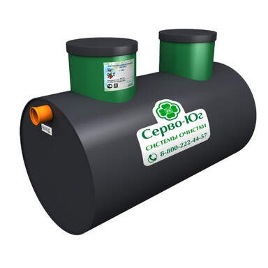 Септик Далос БИО-3.0