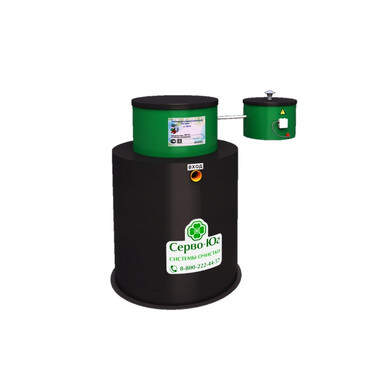 Септик Alta Bio 5 + OR