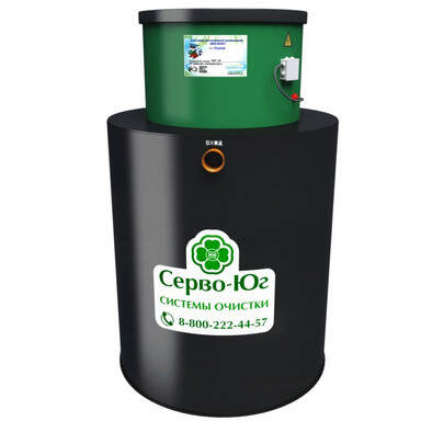 Септик Пегас 4