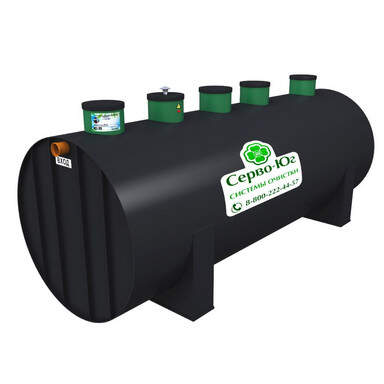 Септик Лидер 4