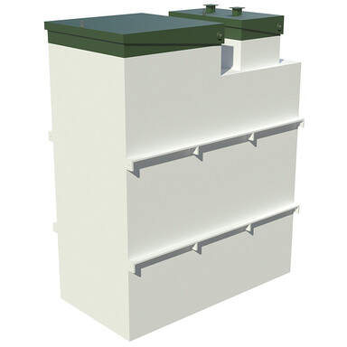 Компрессорные септики