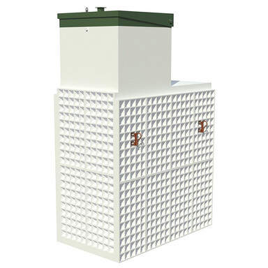 Септик Юнилос Астра ДАБЛ 8 лонг