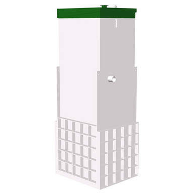 Септик Юнилос Астра ДАБЛ 6 миди прин