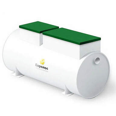 Септики для поселка