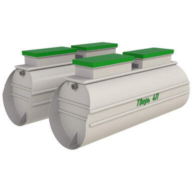 Септики ТВЕРЬ