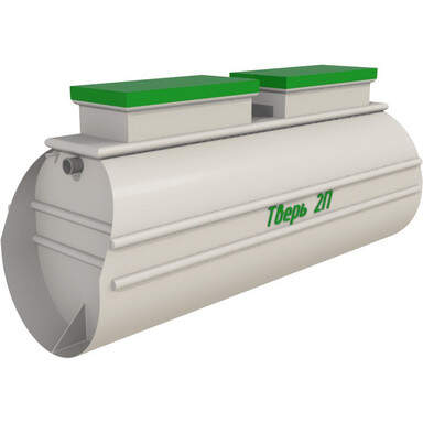 Септик Гринлос Аква 8 лонг пр.