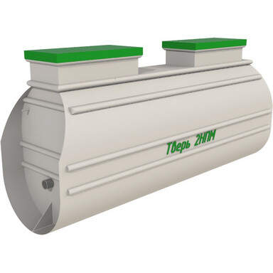 Септик Топас 8 Лонг Пр