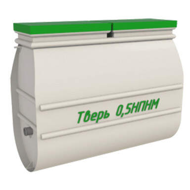 Септик Кристалл 5 Лонг