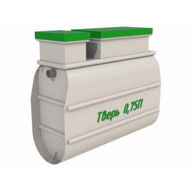 Септик Дачник 4