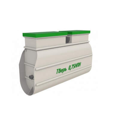 Септик Genesis 350 ПР