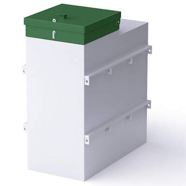 Септик ЭКО-ЕНОТ БИО 2