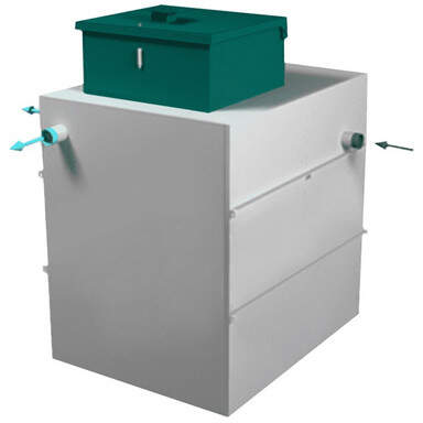 Септик Лидер 3