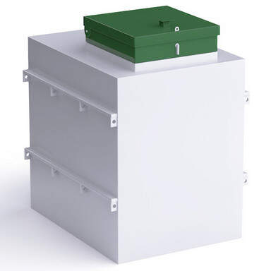 Септик Лидер 8Н