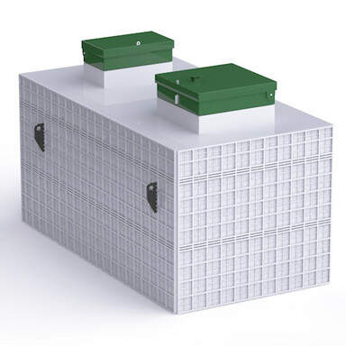 Септики для многоквартирных домов