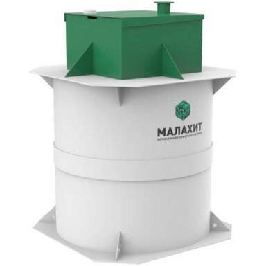 Септик Евротанк 3 лонг