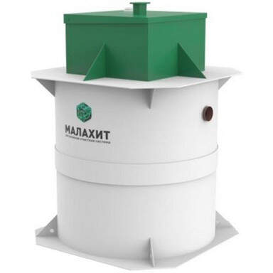 Септик Тополь 6 Пр Плюс