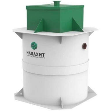 Септик Топас 15 Лонг (принудительный)